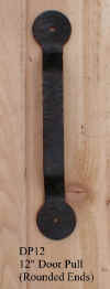 Door Pull Rnd DP12.jpg (65050 bytes)