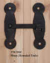 Hasp Rnd Ends TW280F.jpg (90275 bytes)